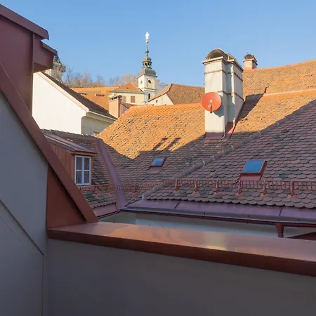 Turmresidenz Faerbergasse