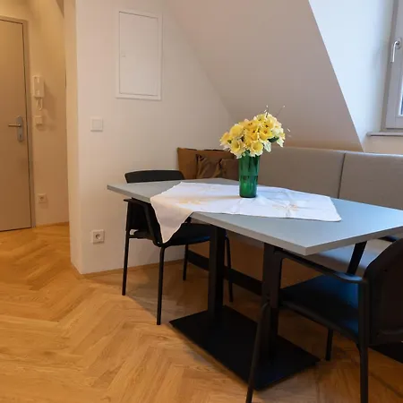 Turmresidenz Faerbergasse アパート *