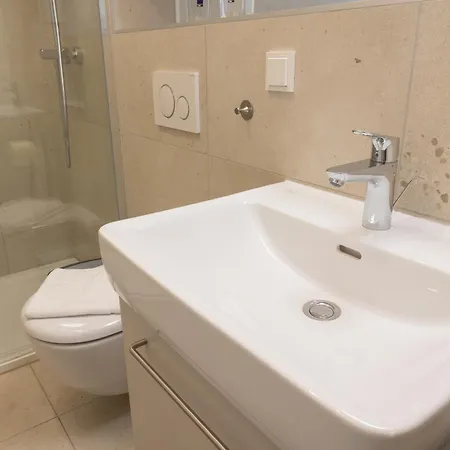 Apartamento Turmresidenz Faerbergasse *