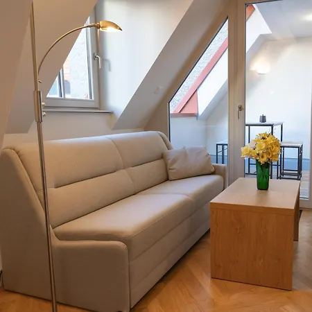 Turmresidenz Faerbergasse Apartamento *