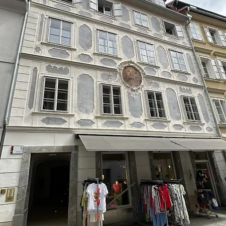 Turmresidenz Faerbergasse アパート グラーツ