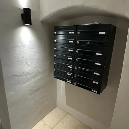 Turmresidenz Faerbergasse Apartamento *
