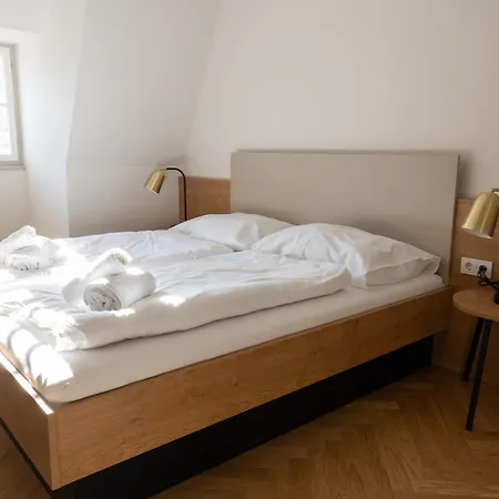 Turmresidenz Faerbergasse * Graz