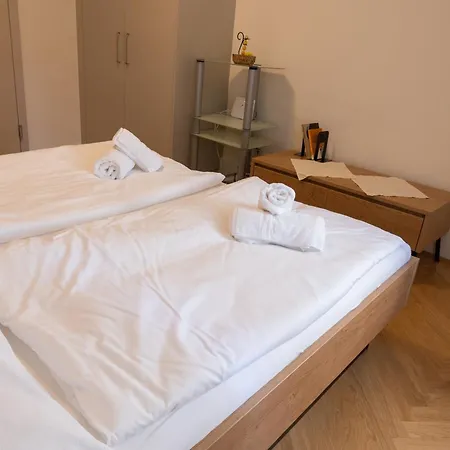 Turmresidenz Faerbergasse Appartement