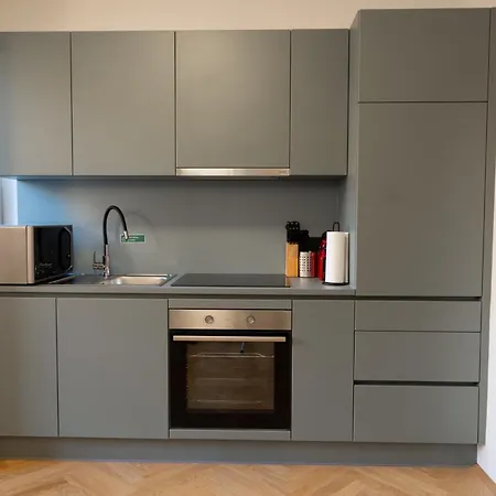 Appartement Turmresidenz Faerbergasse