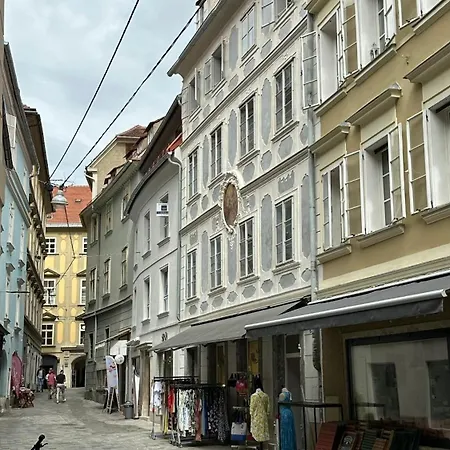 Turmresidenz Faerbergasse Apartment Graz