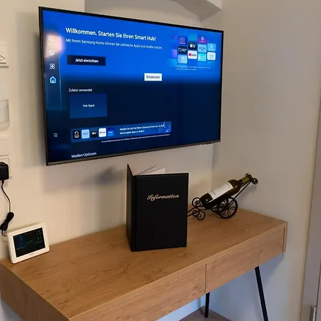 Turmresidenz Faerbergasse Daire