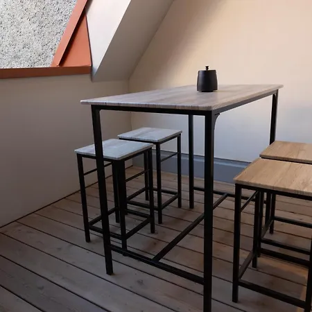 Apartment Turmresidenz Faerbergasse