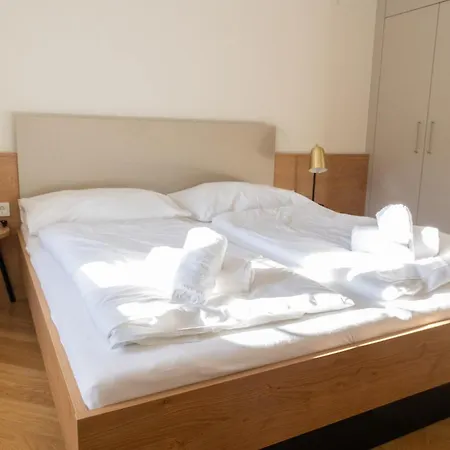 Apartment Turmresidenz Faerbergasse Graz