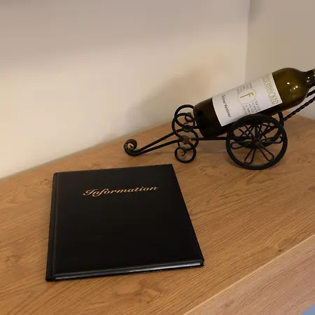 Daire Turmresidenz Faerbergasse *