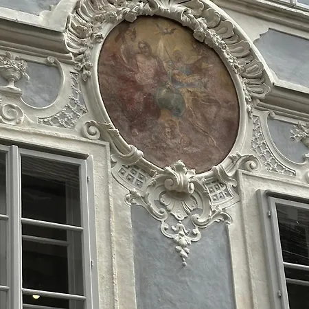 Turmresidenz Faerbergasse Γκρατς