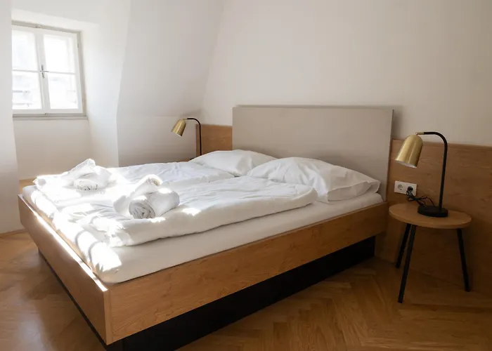 Turmresidenz Faerbergasse * Graz