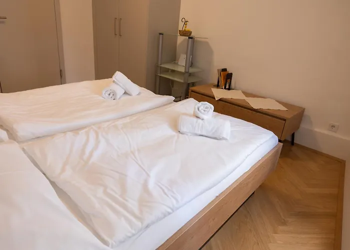 Turmresidenz Faerbergasse Apartment