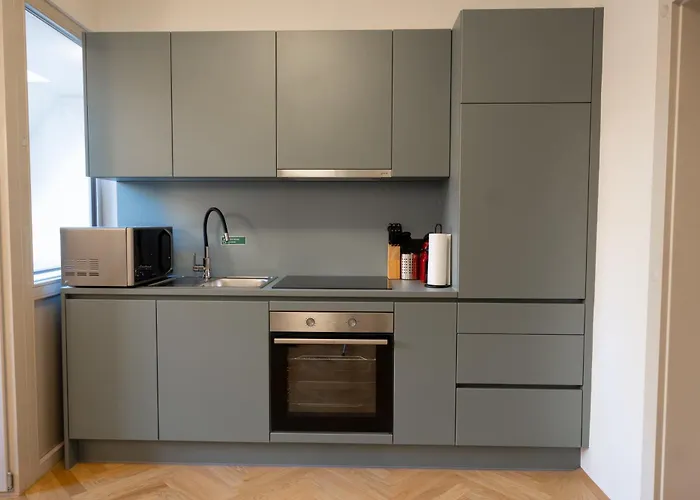 Apartment Turmresidenz Faerbergasse