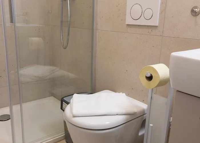 Apartment Turmresidenz Faerbergasse Graz