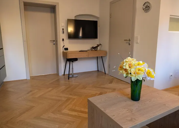 Turmresidenz Faerbergasse * Graz