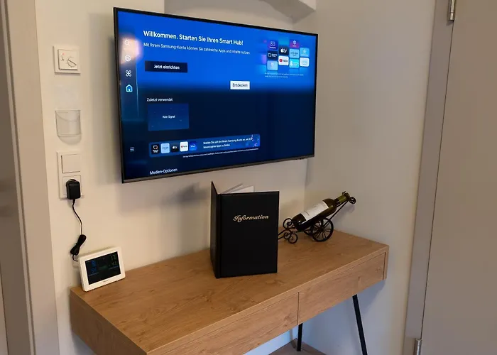 Turmresidenz Faerbergasse Apartment