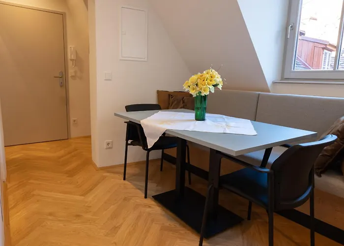 Turmresidenz Faerbergasse Апартаменти *