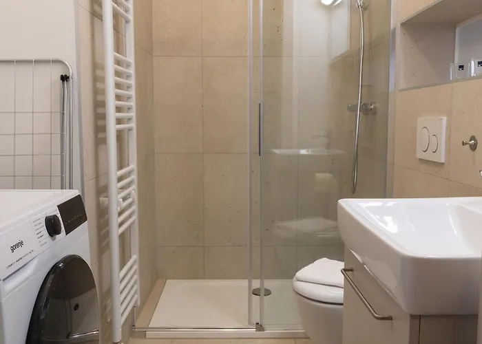 Turmresidenz Faerbergasse Apartment *