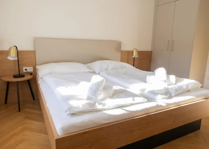 Apartment Turmresidenz Faerbergasse Graz