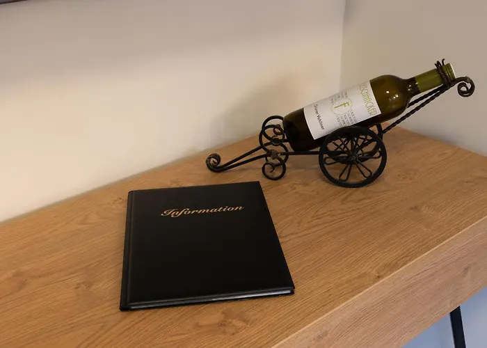 Apartment Turmresidenz Faerbergasse *