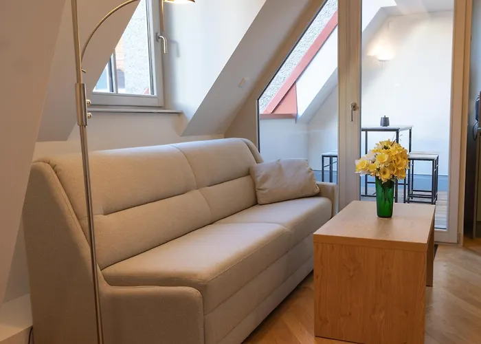 Turmresidenz Faerbergasse Apartment *