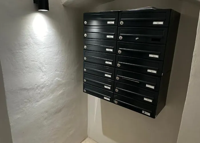 Turmresidenz Faerbergasse Апартаменти *