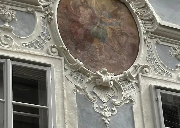 Turmresidenz Faerbergasse Graz